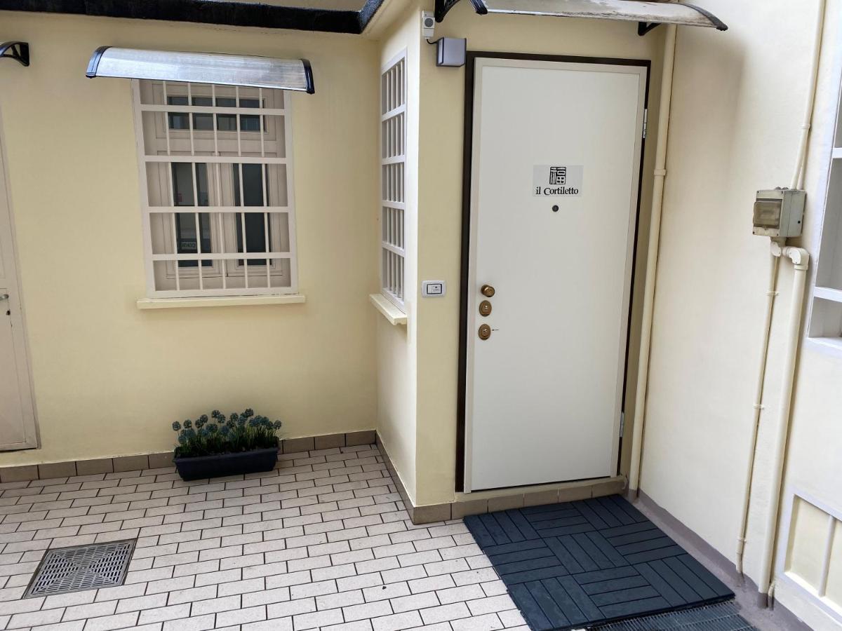 Il Cortiletto Apartment Торино Екстериор снимка