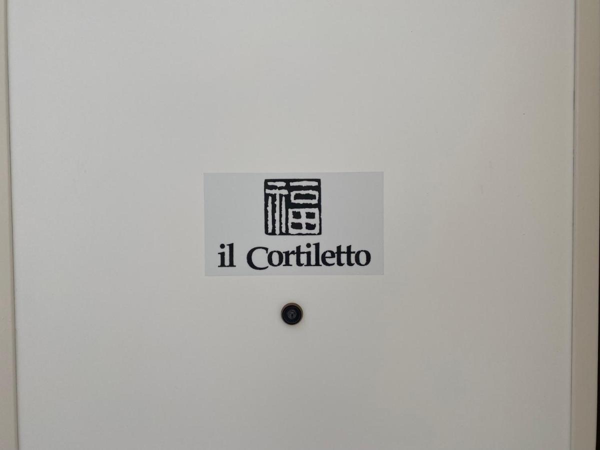 Il Cortiletto Apartment Торино Екстериор снимка